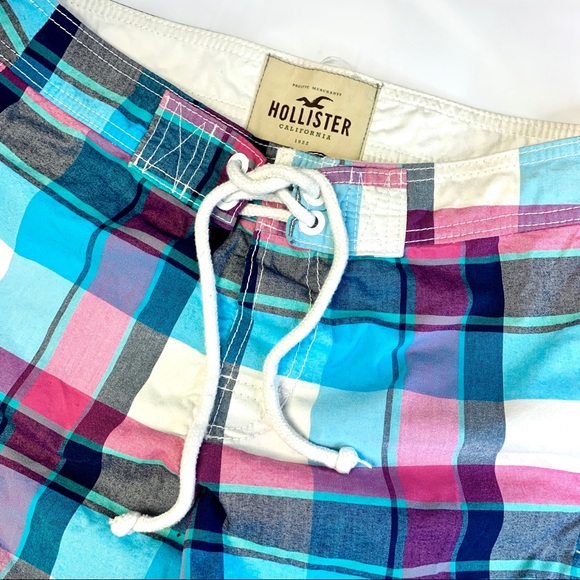 Hollister Other - Hollister  Men’s Board Shorts Swim Trunks - S